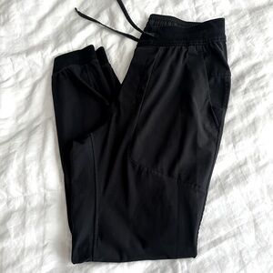 Men's lululemon abc jogger black M